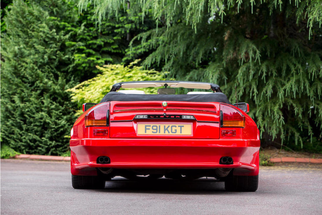 Lister Jaguar XJS Is 7-Liters Of Le Mans Ready