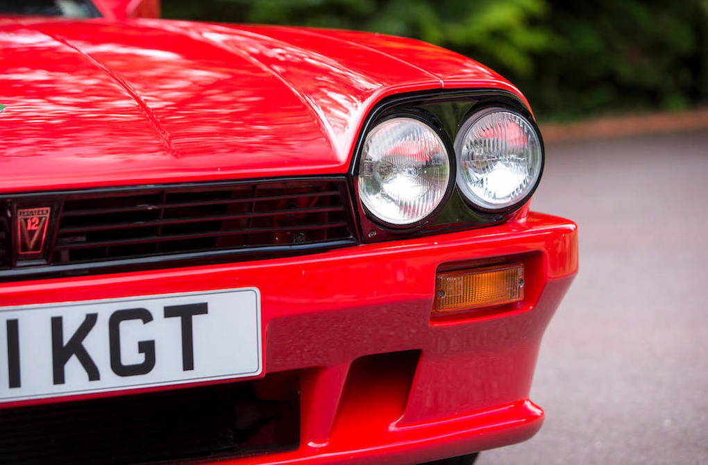 Lister Jaguar XJS Is 7-Liters Of Le Mans Ready