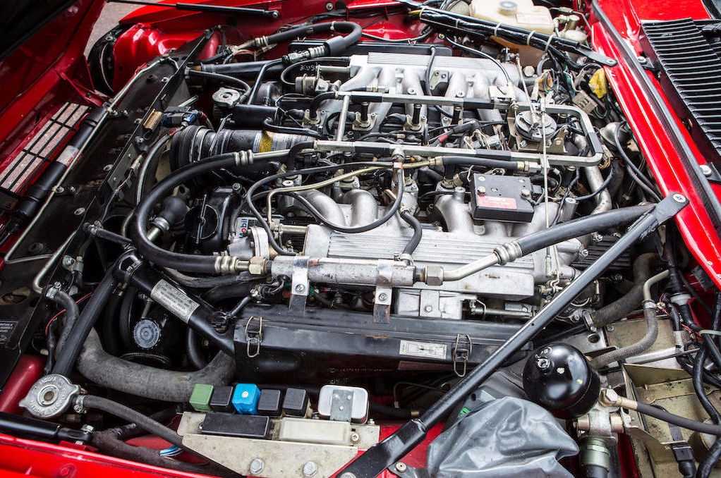 Lister Jaguar XJS Is 7-Liters Of Le Mans Ready