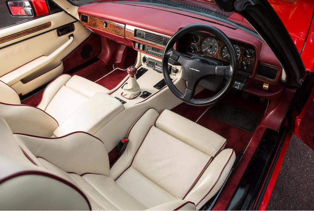Lister Jaguar XJS Is 7-Liters Of Le Mans Ready