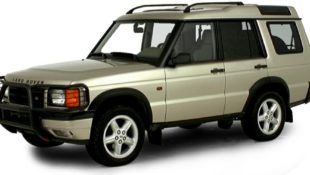 Jaguarforums.com Land Rover Discovery Rally Drift Build