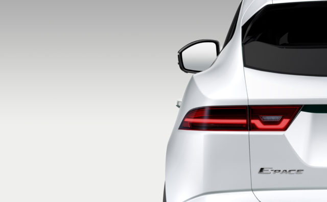 Jaguarforums.com E-PACE Jaguar Announcement