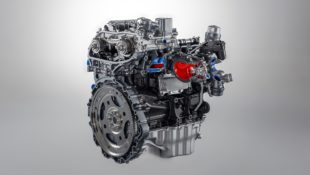 Jaguarforums.com 2018 Jaguar Ingenium 2.0T Four Cylinder