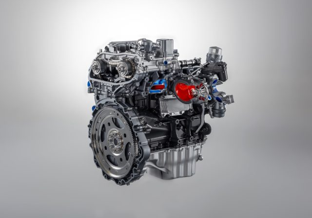 Jaguarforums.com 2018 Jaguar Ingenium 2.0T Four Cylinder