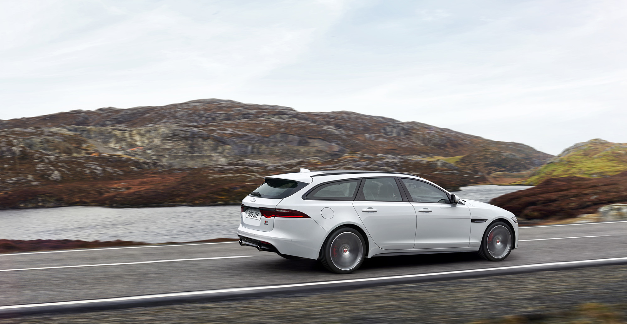 JaguarForums.com Jaguar XF Sportbrake
