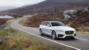 JaguarForums.com Jaguar XF Sportbrake