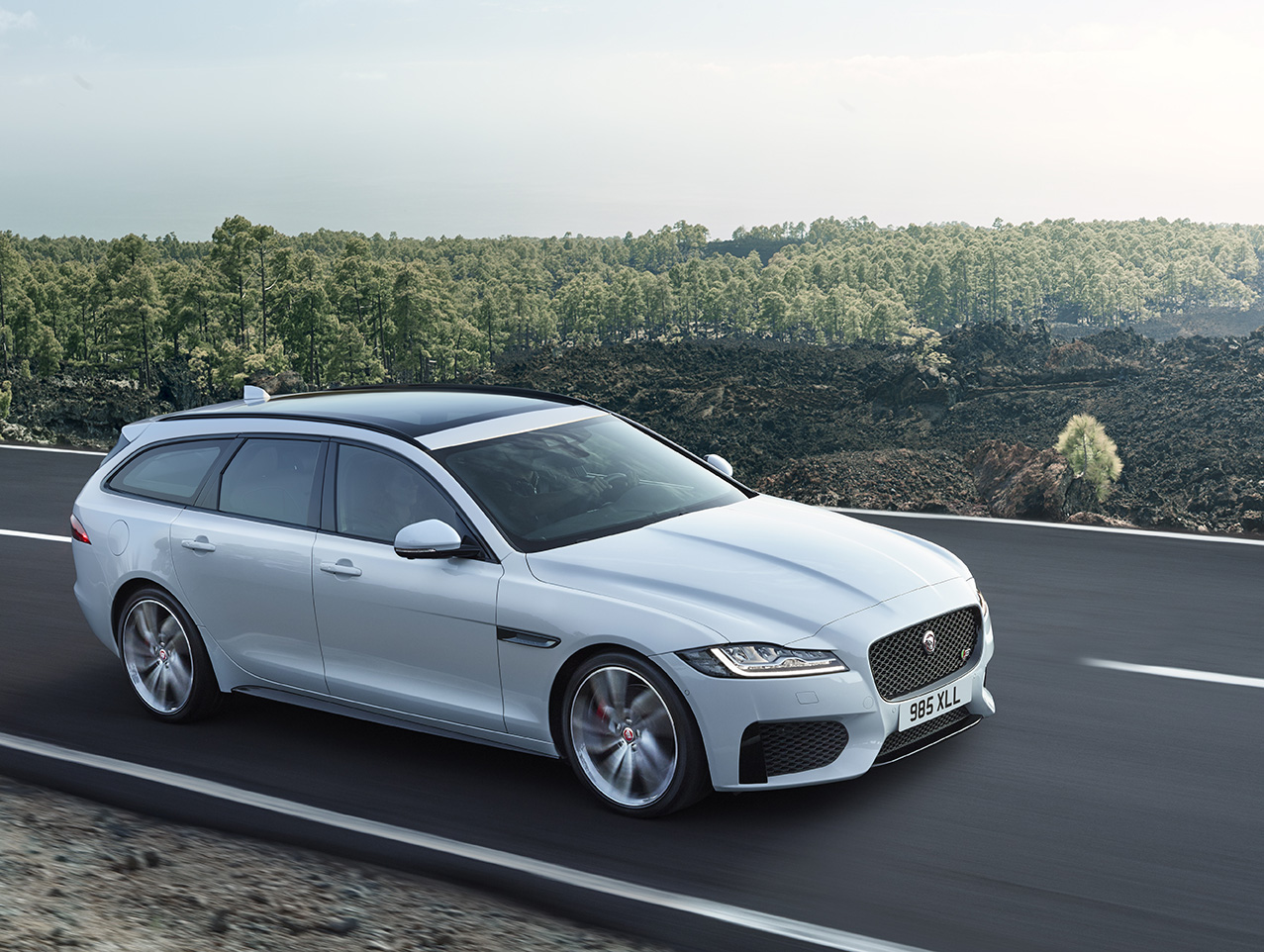 JaguarForums.com Jaguar XF Sportbrake