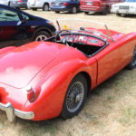 Pictures From the 2017 Western Washington All British Field Meet