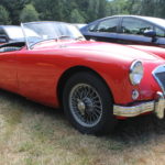 Pictures From the 2017 Western Washington All British Field Meet