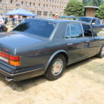 Pictures From the 2017 Western Washington All British Field Meet