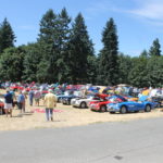 Pictures From the 2017 Western Washington All British Field Meet