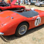 Pictures From the 2017 Western Washington All British Field Meet