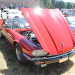 Pictures From the 2017 Western Washington All British Field Meet