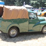 Pictures From the 2017 Western Washington All British Field Meet