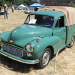Pictures From the 2017 Western Washington All British Field Meet