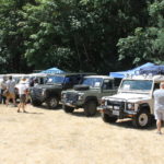 Pictures From the 2017 Western Washington All British Field Meet