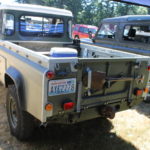 Pictures From the 2017 Western Washington All British Field Meet