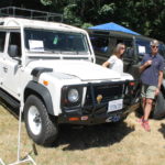 Pictures From the 2017 Western Washington All British Field Meet