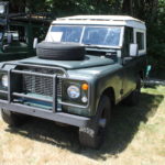 Pictures From the 2017 Western Washington All British Field Meet