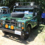 Pictures From the 2017 Western Washington All British Field Meet