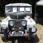 Pictures From the 2017 Western Washington All British Field Meet