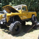 Pictures From the 2017 Western Washington All British Field Meet