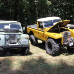 Pictures From the 2017 Western Washington All British Field Meet