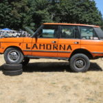 Pictures From the 2017 Western Washington All British Field Meet