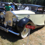 Pictures From the 2017 Western Washington All British Field Meet