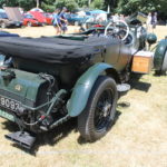 Pictures From the 2017 Western Washington All British Field Meet