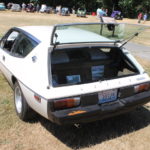 Pictures From the 2017 Western Washington All British Field Meet