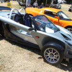 Pictures From the 2017 Western Washington All British Field Meet