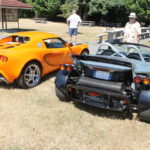 Pictures From the 2017 Western Washington All British Field Meet