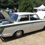 Pictures From the 2017 Western Washington All British Field Meet