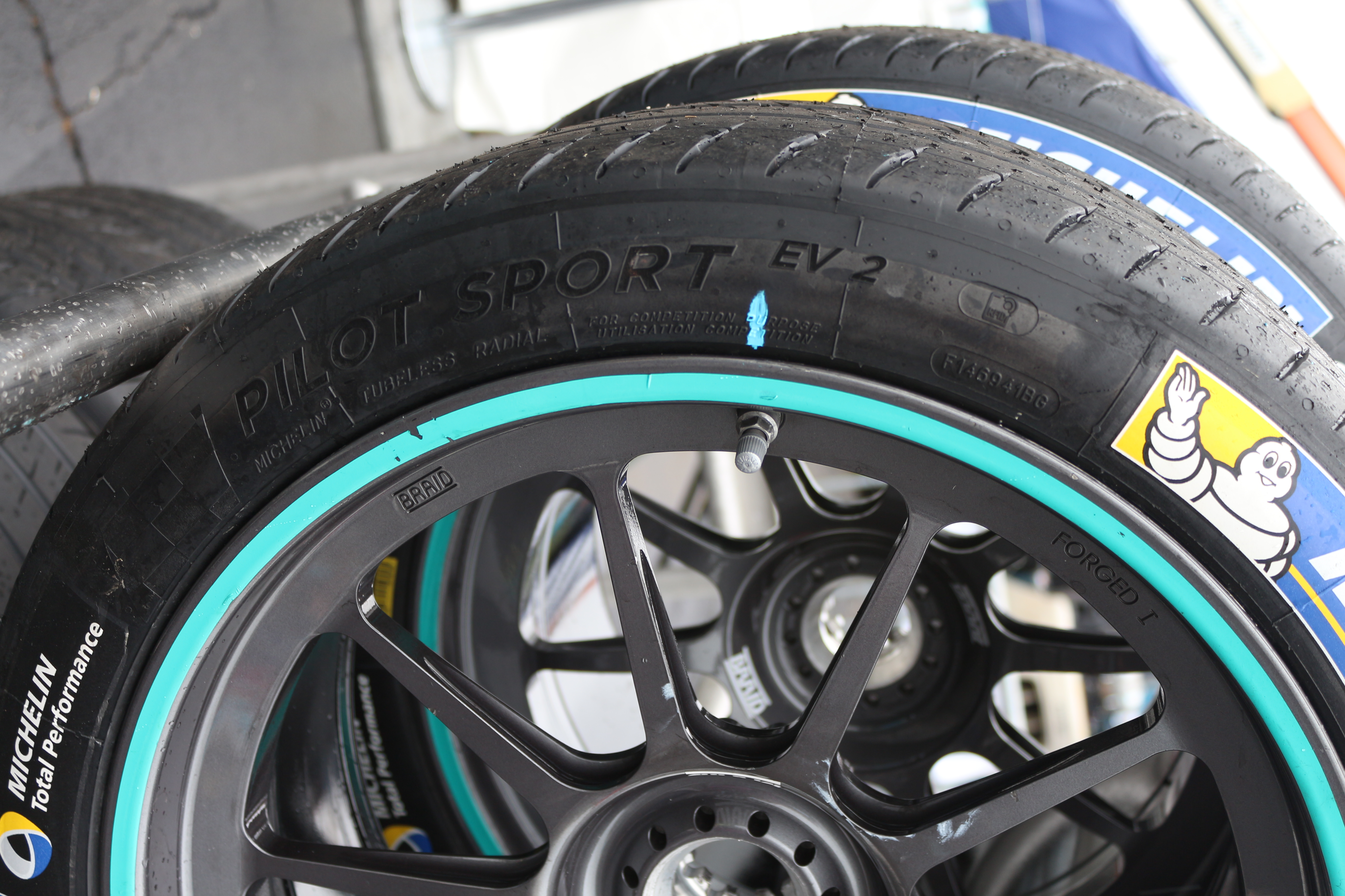 Jaguarforums.com Jaguarforums Jaguar Formula E Panasonic-Jaguar Racing Brooklyn Race New York City