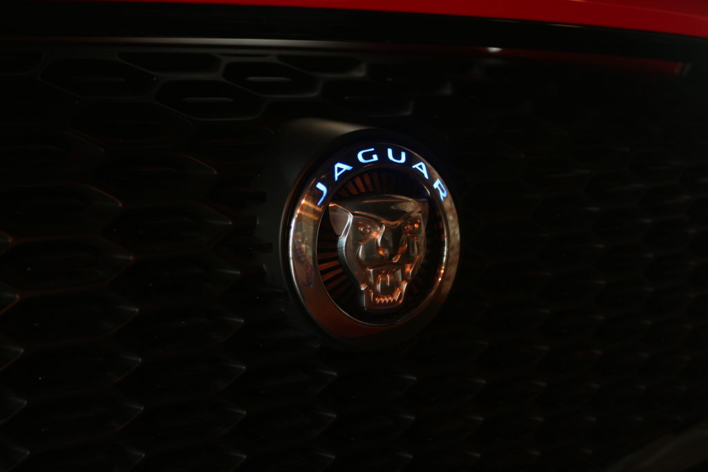 Jaguarforums.com 2018 Jaguar I-PACE Concept EV SUV Electric Vehicle FIA Formula E Brooklyn ePrix