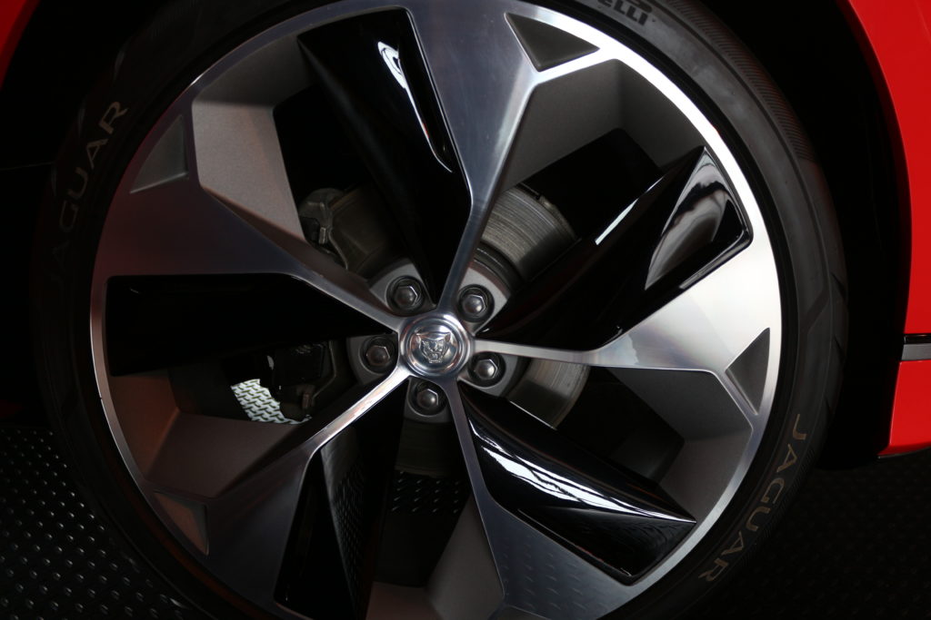 Jaguarforums.com 2018 Jaguar I-PACE Concept EV SUV Electric Vehicle FIA Formula E Brooklyn ePrix