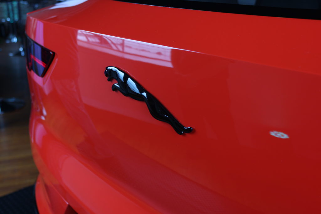 Jaguarforums.com 2018 Jaguar I-PACE Concept EV SUV Electric Vehicle FIA Formula E Brooklyn ePrix