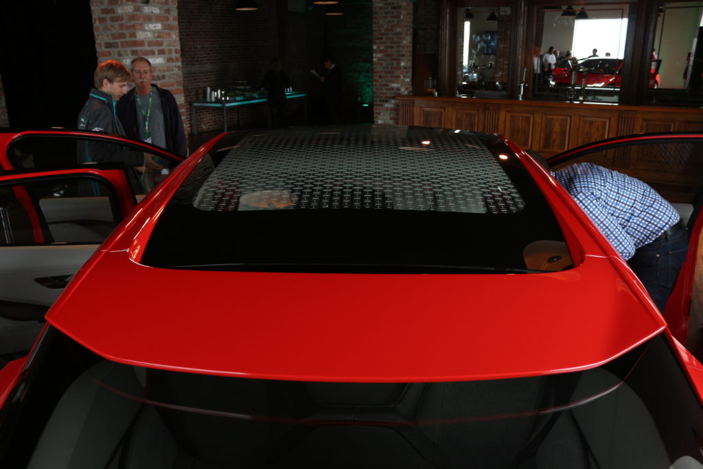 Jaguarforums.com 2018 Jaguar I-PACE Concept EV SUV Electric Vehicle FIA Formula E Brooklyn ePrix