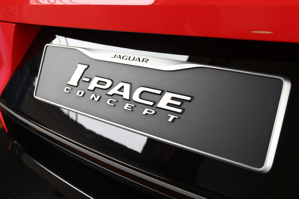 Jaguarforums.com 2018 Jaguar I-PACE Concept EV SUV Electric Vehicle FIA Formula E Brooklyn ePrix