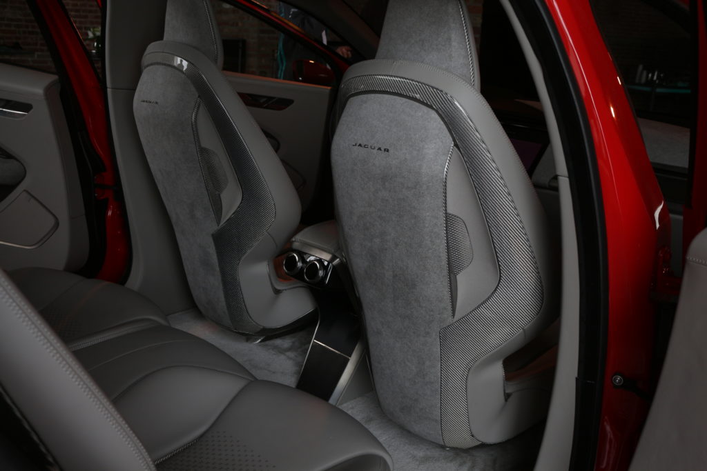 Jaguarforums.com 2018 Jaguar I-PACE Concept EV SUV Electric Vehicle FIA Formula E Brooklyn ePrix