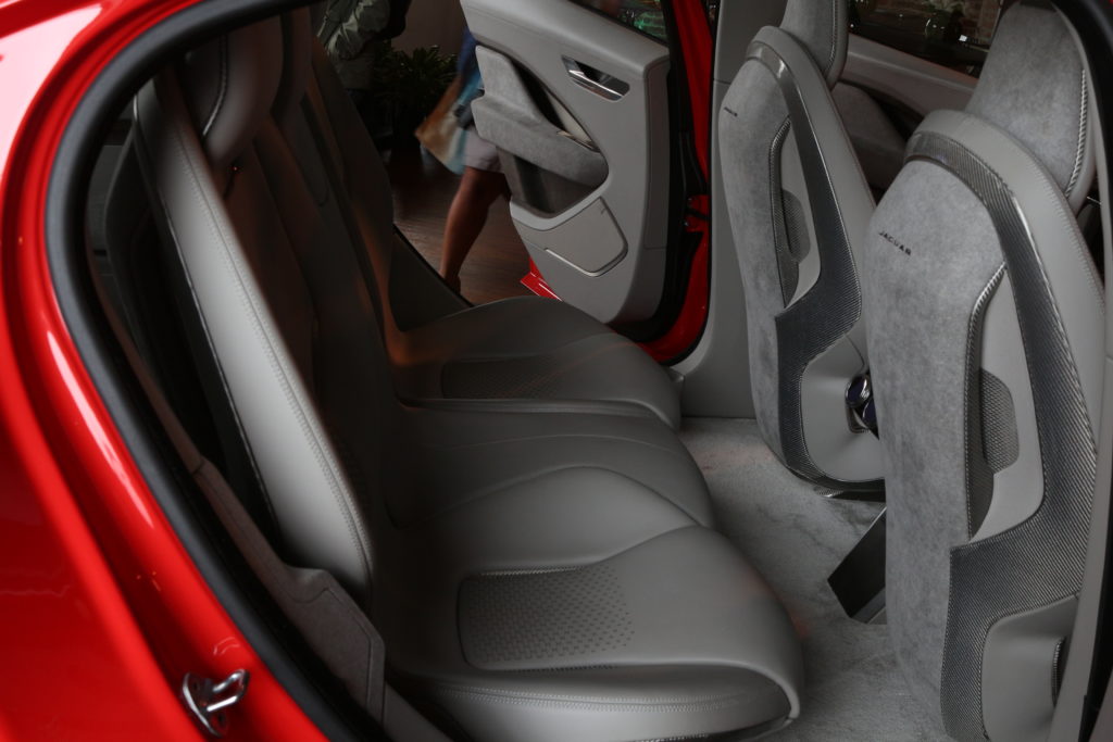 Jaguarforums.com 2018 Jaguar I-PACE Concept EV SUV Electric Vehicle FIA Formula E Brooklyn ePrix