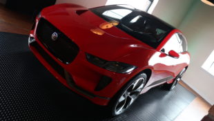 Jaguarforums.com 2018 Jaguar I-PACE Concept EV SUV Electric Vehicle FIA Formula E Brooklyn ePrix