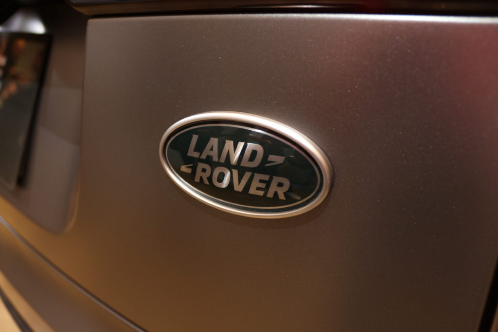 Jaguarforums.com Jaguarforums Jaguar Land Rover Velar 2018 Details Info Hollywood Unveil Los Angeles