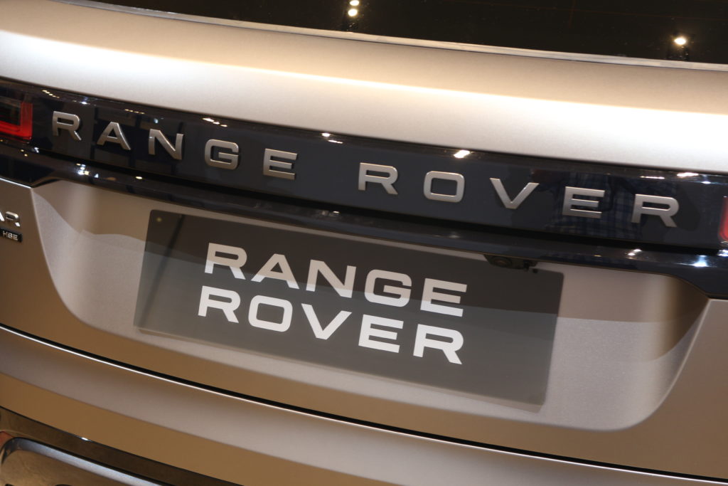 Jaguarforums.com Jaguarforums Jaguar Land Rover Velar 2018 Details Info Hollywood Unveil Los Angeles
