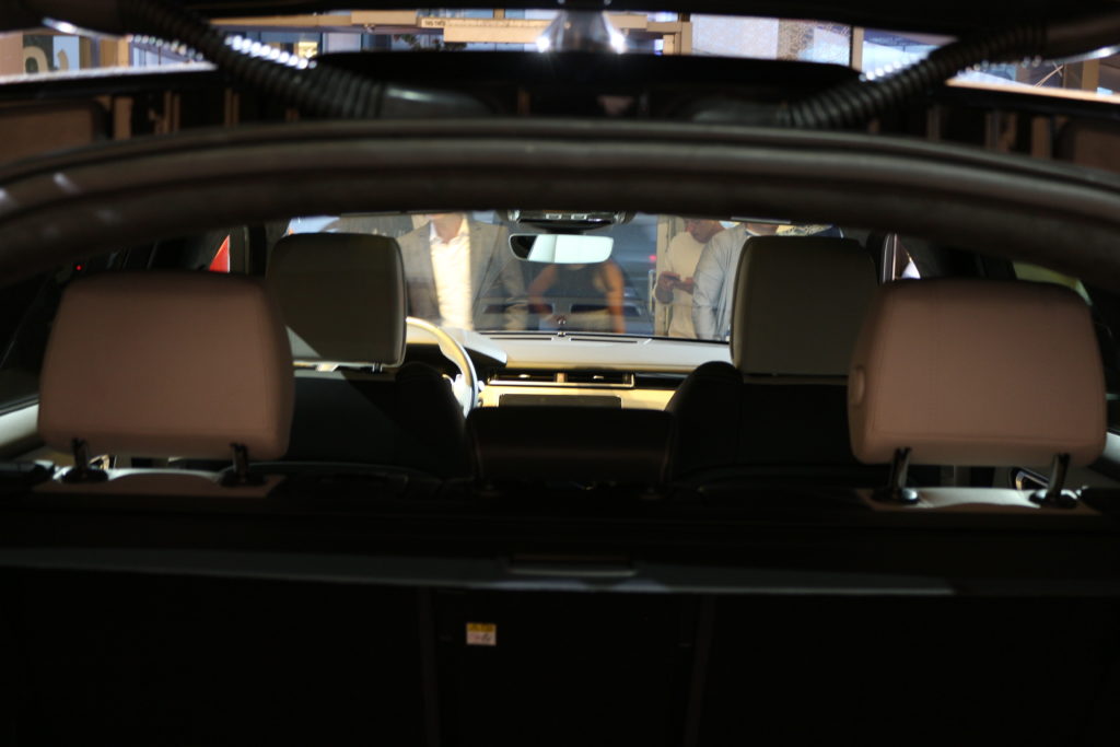 Jaguarforums.com Jaguarforums Jaguar Land Rover Velar 2018 Details Info Hollywood Unveil Los Angeles