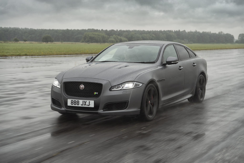 Jaguarforums.com 2018 Jaguar XJR575 Super Sedan XJ XJR news