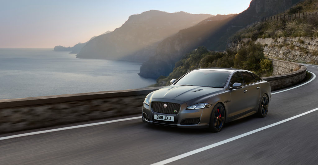 Jaguarforums.com 2018 Jaguar XJR575 Super Sedan XJ XJR news