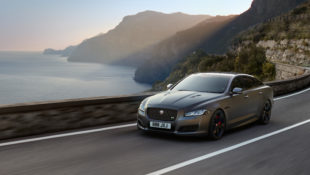 Jaguarforums.com 2018 Jaguar XJR575 Super Sedan XJ XJR news