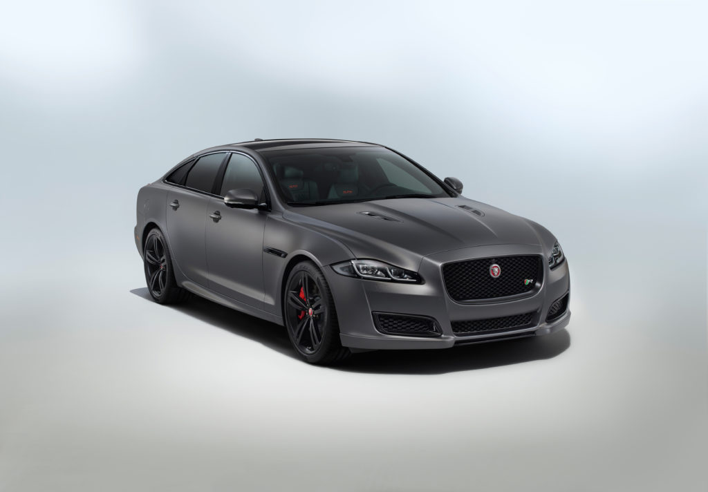 Jaguarforums.com 2018 Jaguar XJR575 Super Sedan XJ XJR news